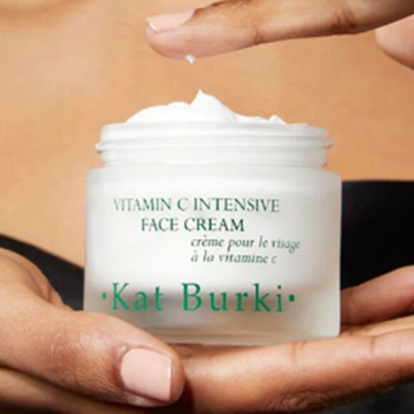 NIB Vitamin C Intensive Face Cream #2 - Kat Burki - Picture 2 of 10